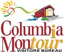 Columbia Visitor Bureau Logo