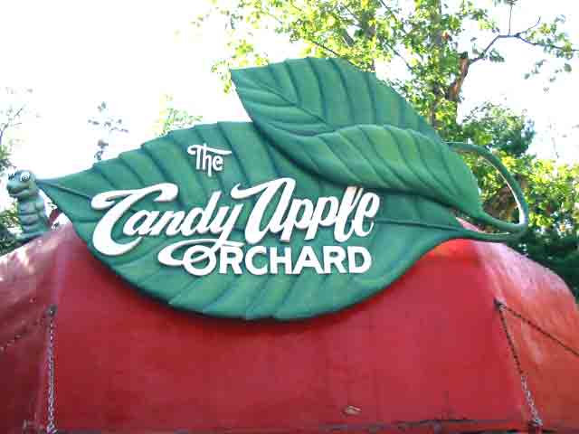 Candy Apple Orchard