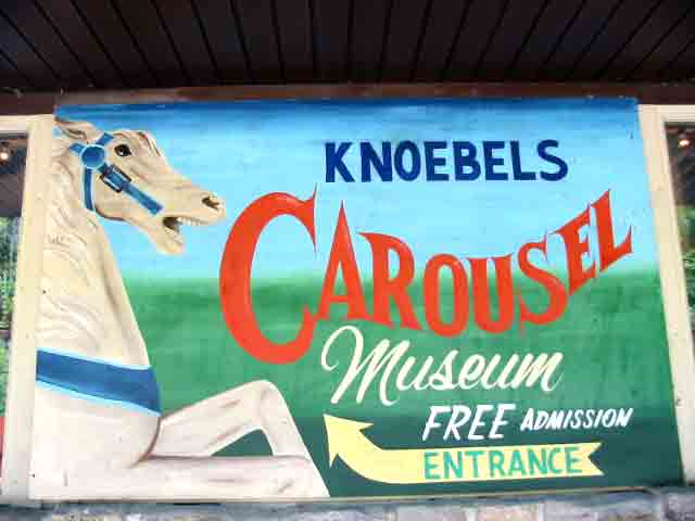 Carousel Museum
