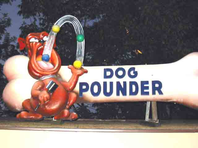 Dog Pounder