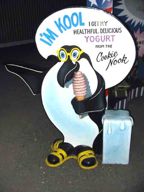 Kool Penguin