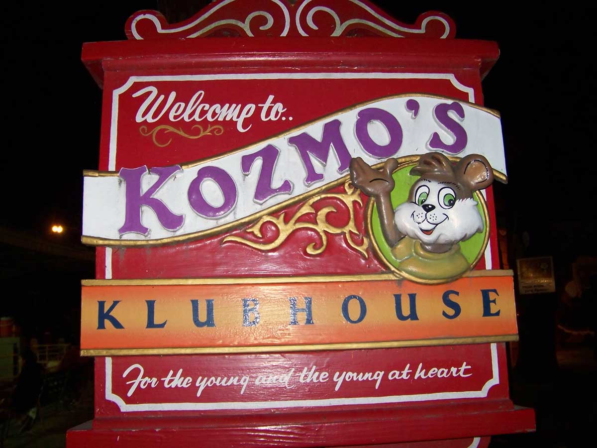 Kozmos Klubhouse