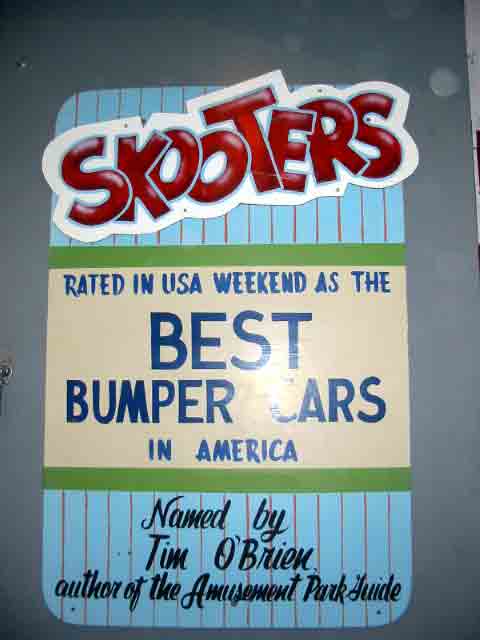 Skooters Best Bumper Cars