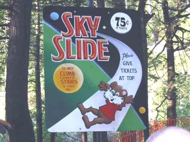 The Sky Slide